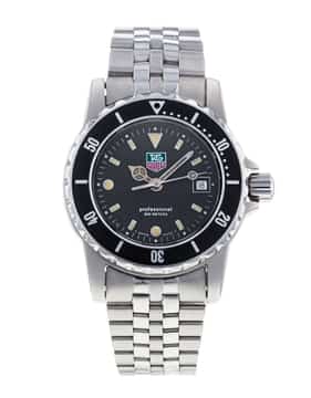 Sell Your Tag Heuer 1500 series watch